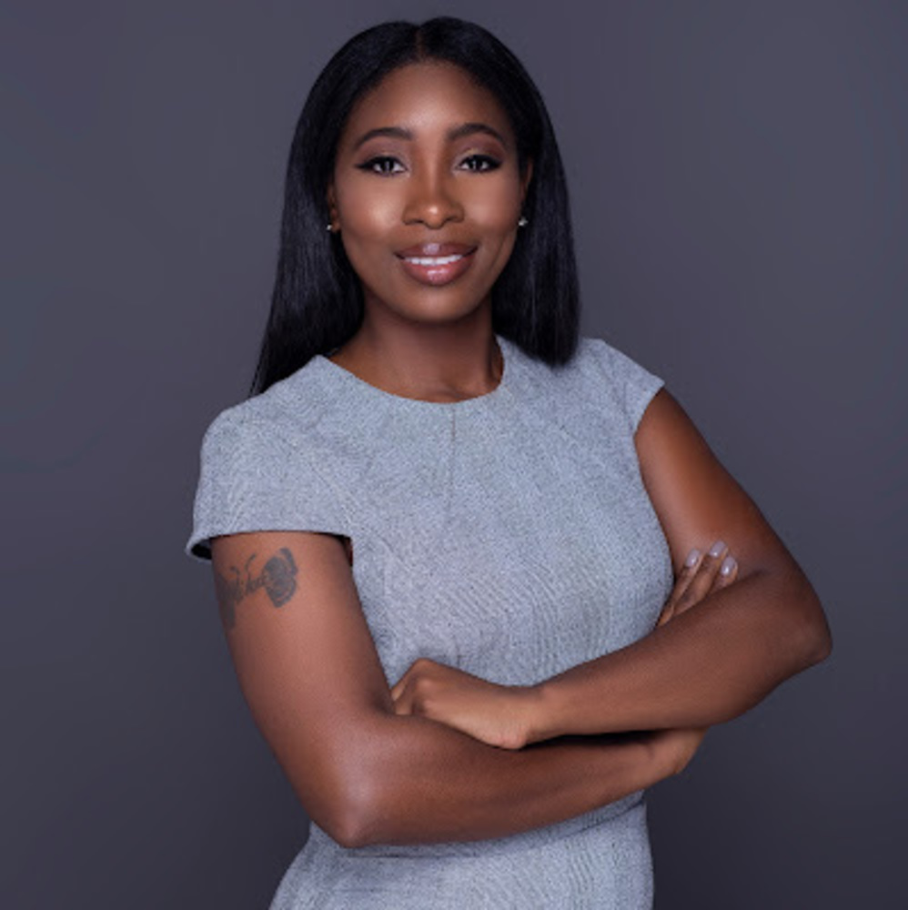 Meet your Posher, Tamika